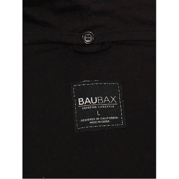 Brand New Baubax Full Zip Jacket - Picture 4 of 4